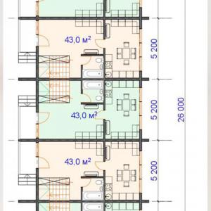 Продается 4-к квартира, 6 880 000 руб., Лесопильная ул, Няндома